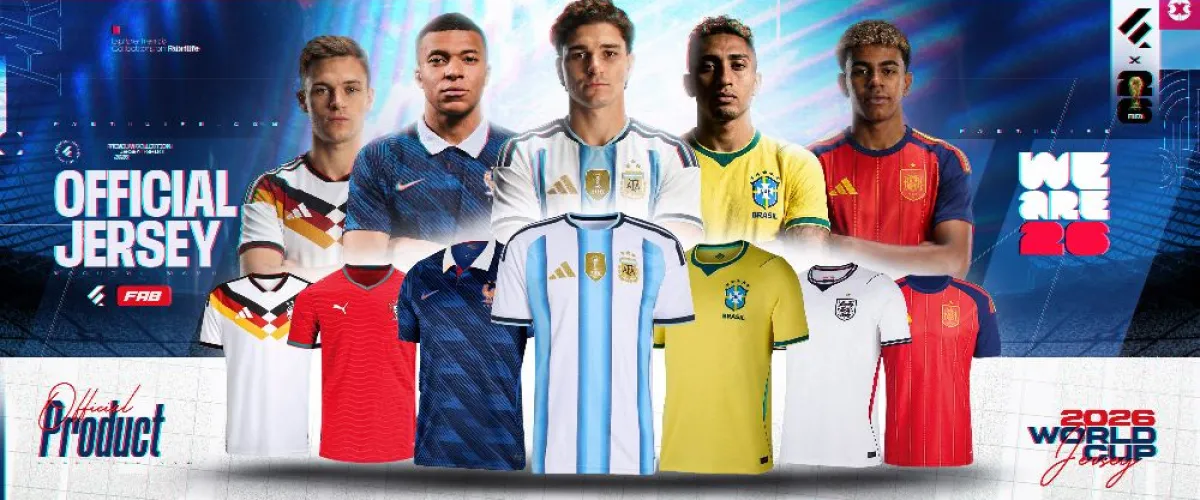 Featured Banner