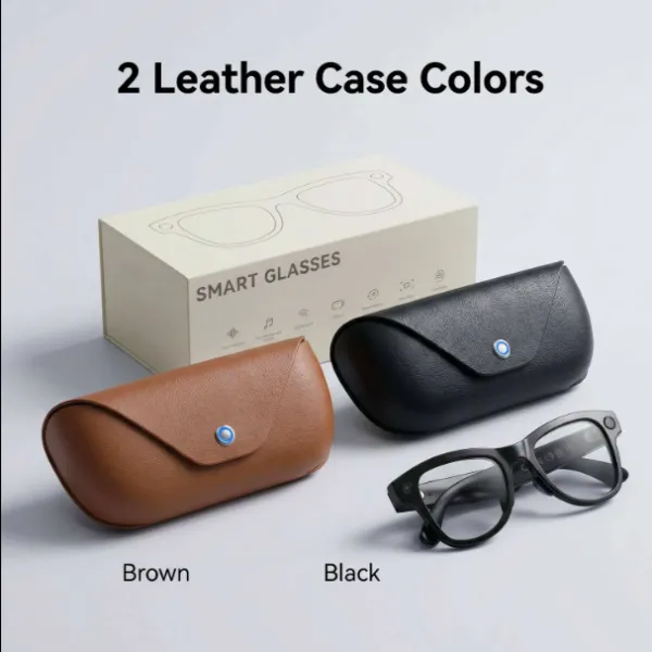 4K Ai Translation Smart Glasses